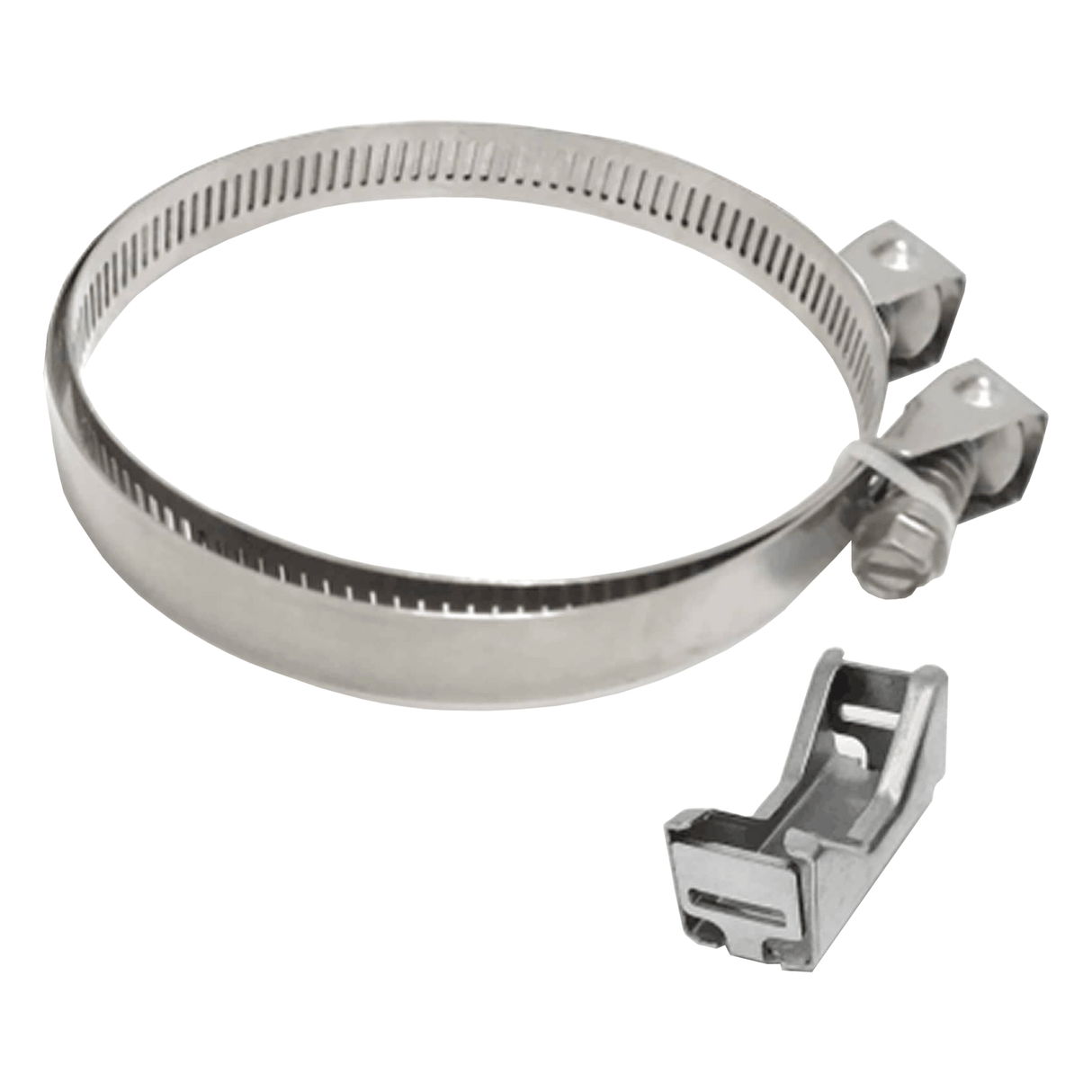 Universal Channel Clamp Sign Fixing - 36'' Band
