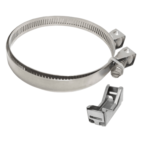 Universal Channel Clamp Sign Fixing - 24'' Band