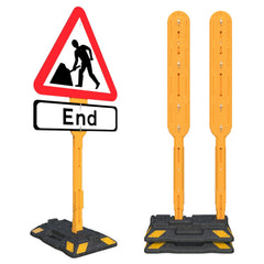 Urban QuickFit Sign Post