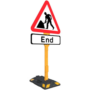 Urban QuickFit Sign Post