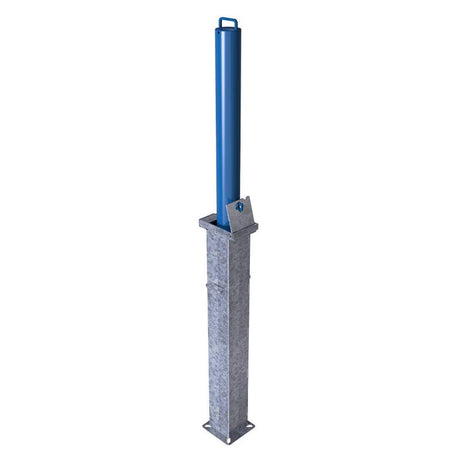 security bollard