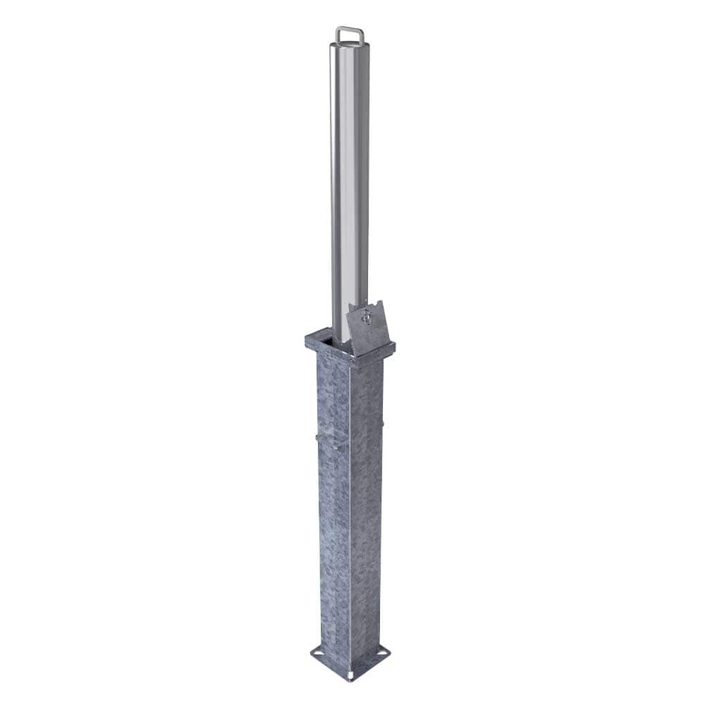 security bollard