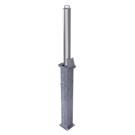 security bollard