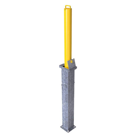 security bollard