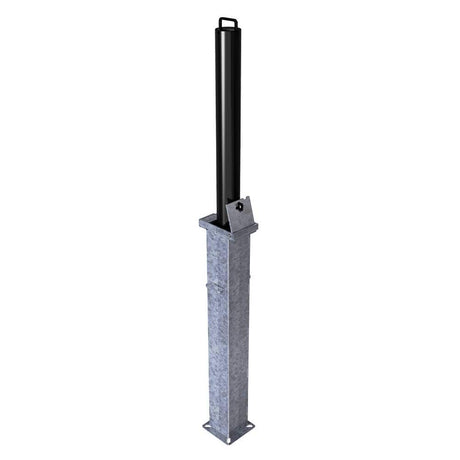 security bollard