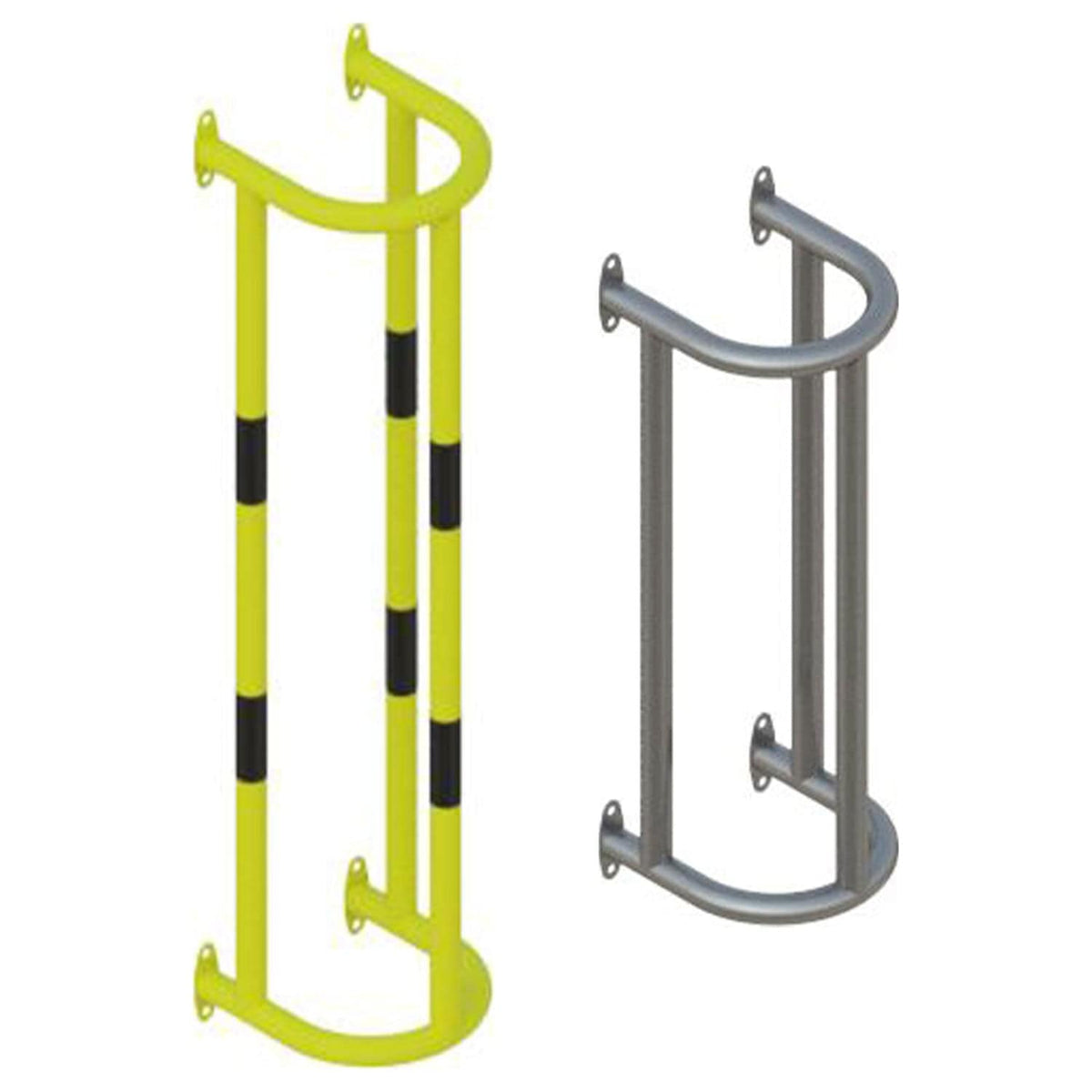 VPP Vertical Column / Pipe Protector - Wall Mountable | SSUK – Street ...