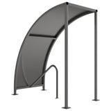 VS1-cycle-shelter-autopa-galvanised-steel-integrated-bike-stand-outdoor-freestanding-parking-bicycle-secure-standalone-secure-bolt-down-robust-weather-resistant-weatherproof-steel-canopy-bike-protection