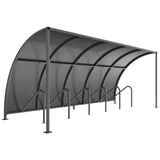 VS1-cycle-shelter-autopa-galvanised-steel-integrated-bike-stand-outdoor-freestanding-parking-bicycle-secure-standalone-secure-bolt-down-robust-weather-resistant-weatherproof-steel-canopy-bike-protection