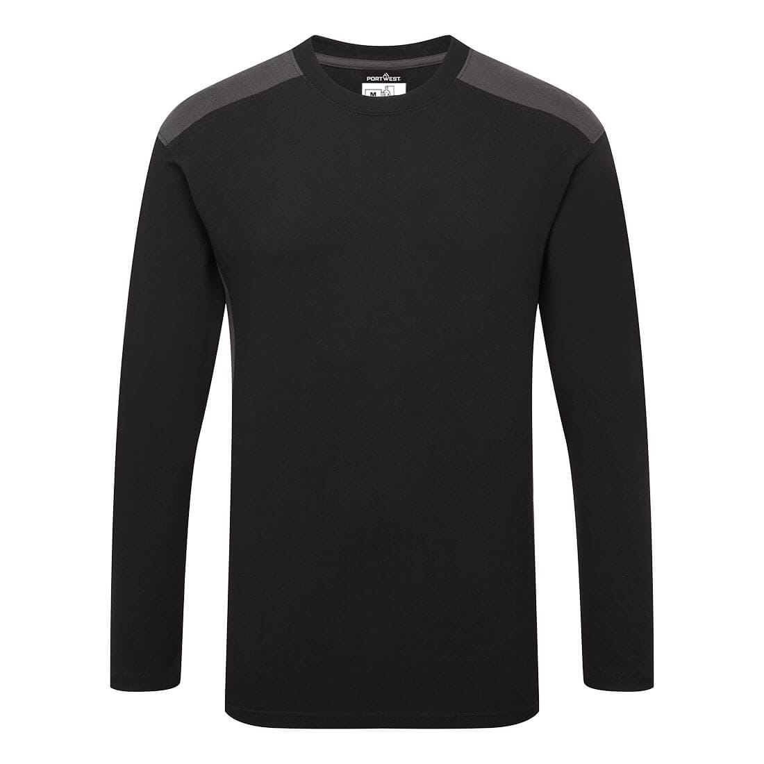 Portwest W1664 Two-Tone T-Shirt L/S