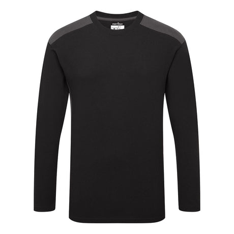 Portwest W1664 Two-Tone T-Shirt L/S
