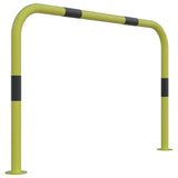 warehouse-safety-zone-barriers-perimeter-impact-protection-hoops-industrial-hazard-prevention-fencing-protective-enclosures-heavy-duty-high-visibility-indoor-outdoor-durable-bolt-down-security-protective-yellow-black-reflective-concrete-in