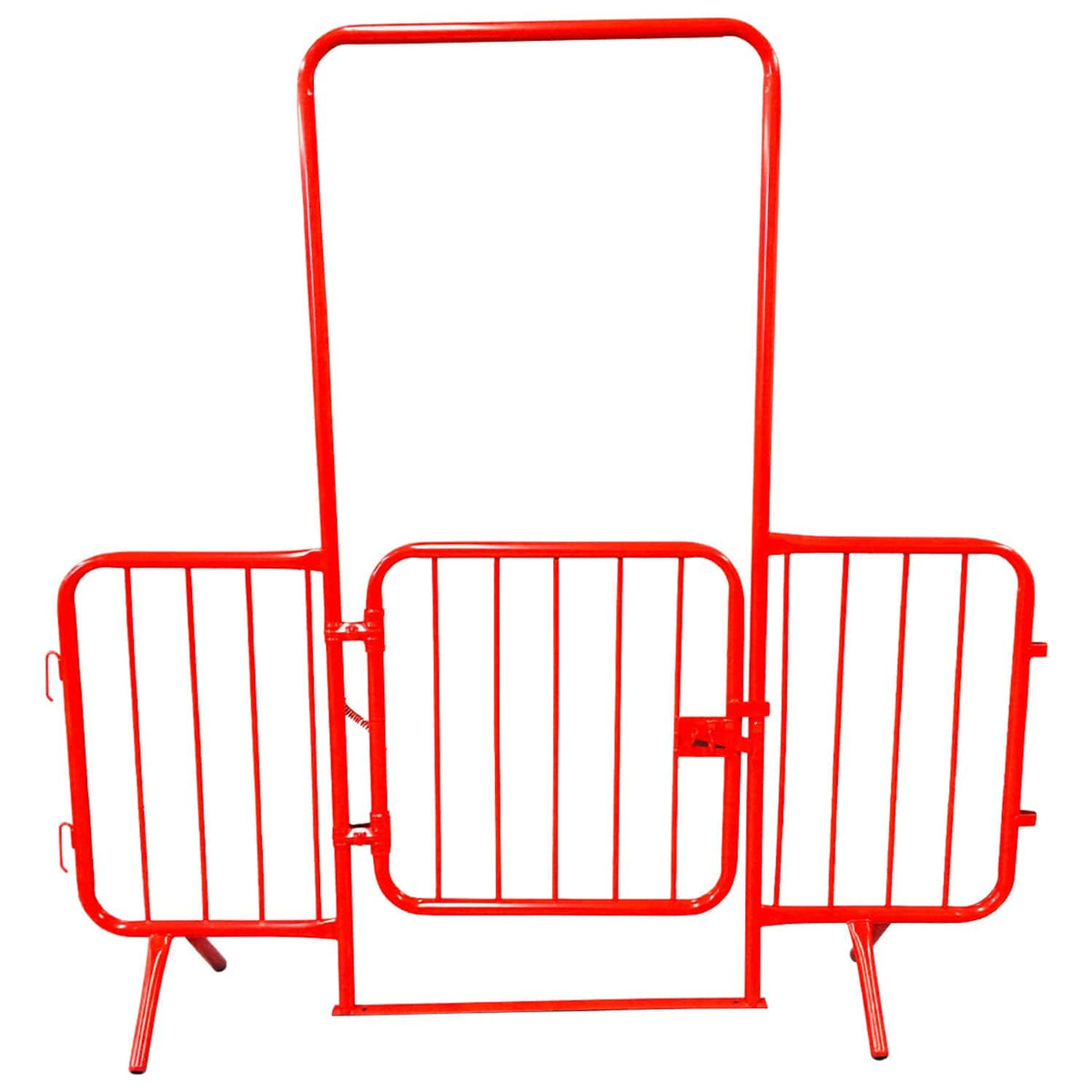 Red Walkthrough Barrier - Spring Loaded Gate | SSUK