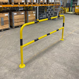 warehouse-safety-zone-barriers-perimeter-impact-protection-hoops-industrial-hazard-prevention-fencing-protective-enclosures-heavy-duty-high-visibility-indoor-outdoor-durable-bolt-down-security-protective-yellow-black-reflective-concrete-in