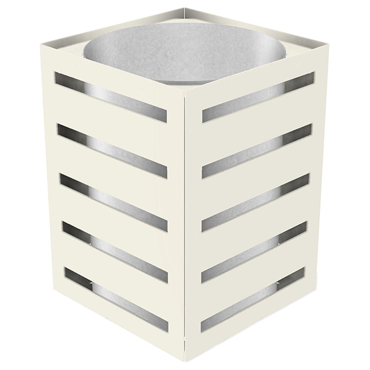 Gretton Steel Litter Bin