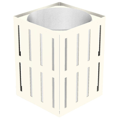 Triton Steel Litter Bin