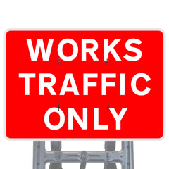 Works Traffic Only