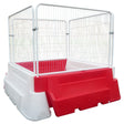 novus-water-filled-barrier-traffic-road-mesh-hoarding-fencing-panel-construction-barricade-pedestrian-safety-highway-roadwork-plastic-durable-heavy-duty-racetrack-perimeters-indoor-outdoor-hazardous-zones-UV-stabilised-high-visibility