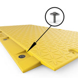 xtrememat-ultra-heavy-duty-trackway-mat-floating-heavy-vehicle-use-water-swamp-harsh-conditions-military-rubber-tracked-mining-oil-gas-forestry-agriculture-buoyancy-ground-protection-floatation-industrial-construction-yellow-durable-tough-flooring