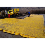 xtrememat-ultra-heavy-duty-trackway-mat-floating-heavy-vehicle-use-water-swamp-harsh-conditions-military-rubber-tracked-mining-oil-gas-forestry-agriculture-buoyancy-ground-protection-floatation-industrial-construction-yellow-durable-tough-flooring