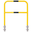 Wall Mounted Steel Hoop Guards