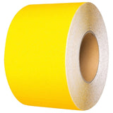 proline-anti-slip-floor-tape-100mm-self-adhesive-aluminium-oxide-particles-abrasion-resistance-dry-wet-indoor-outdoor-surfaces-walkways-stairs-entrances-exits-ramps-ladders-vehicles-uv-stable-chemical-mineral-resistant-industrial-hazard-warning-grip-non-skid-waterproof