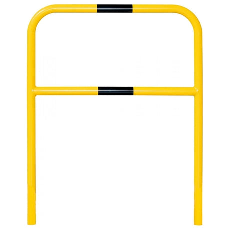 Wall Mounted Steel Hoop Guards