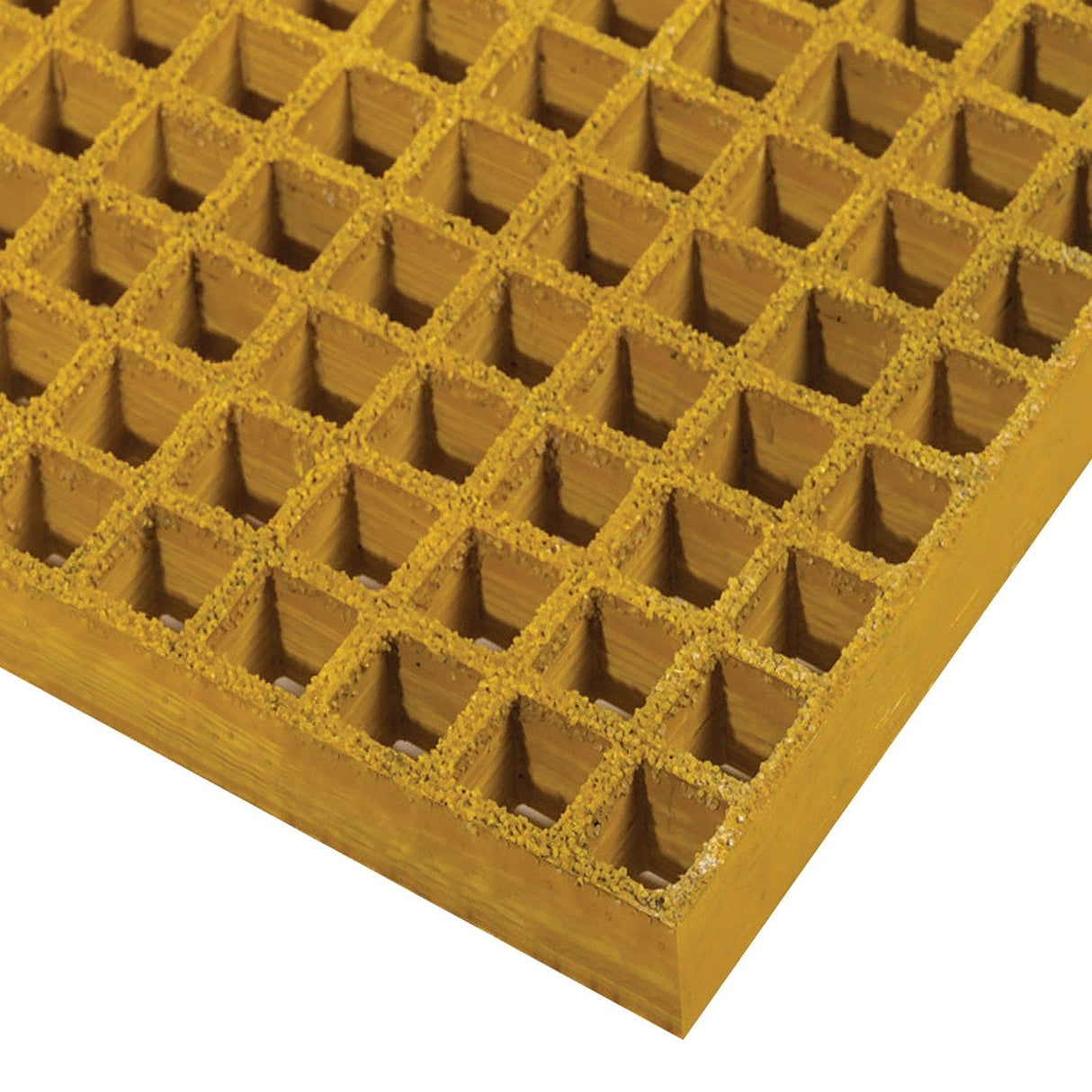 Open Mesh GRP Grating - 50mm Thick