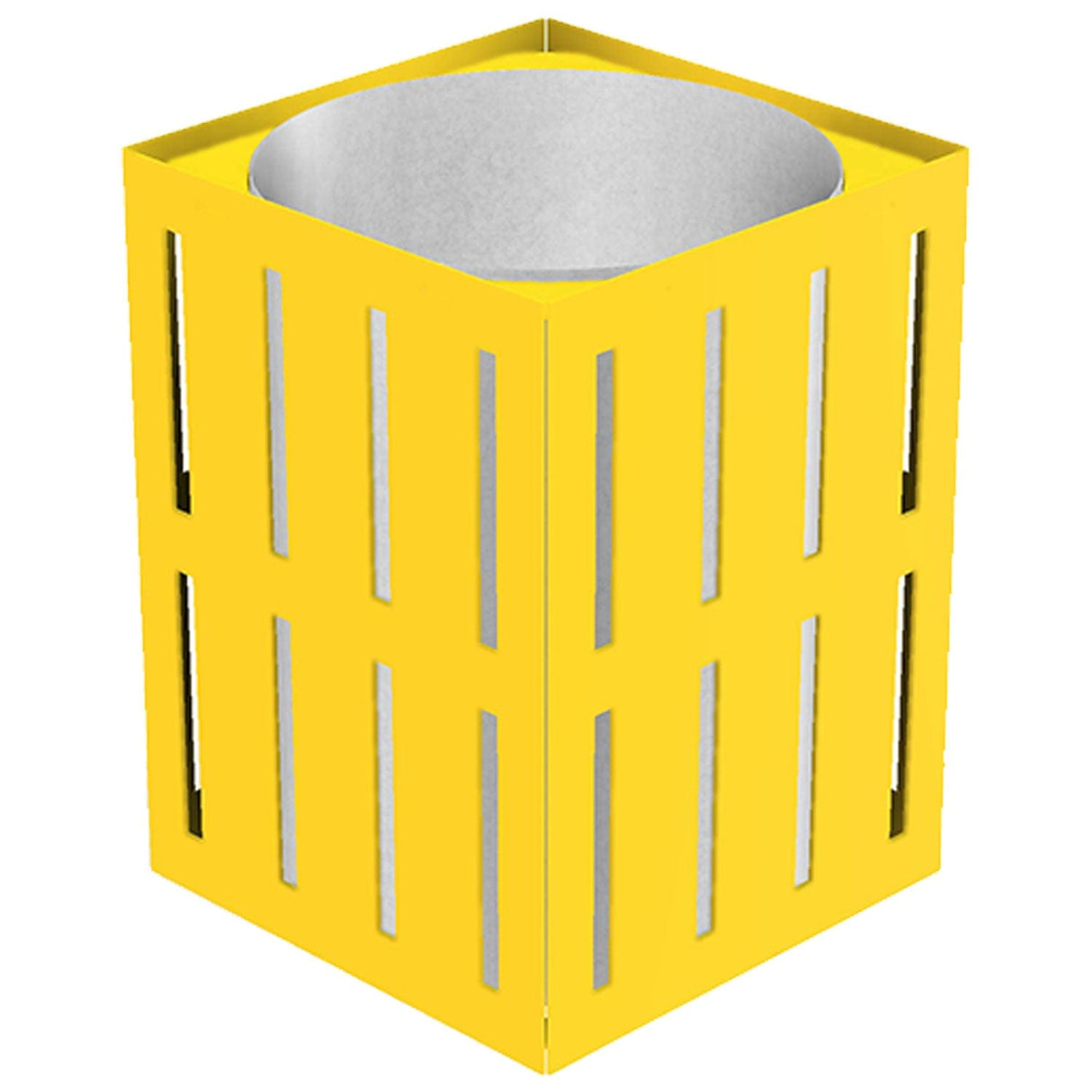 Triton Steel Litter Bin