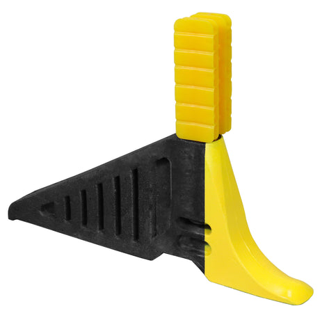 Anti-trip replacement road barrier feet events road safety temporary barrier foot solutions event management crowd control replacement options portable durable