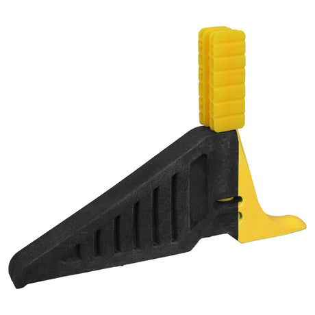 Anti-trip replacement road barrier feet events road safety temporary barrier foot solutions event management crowd control replacement options portable durable