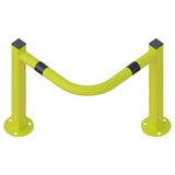Galvanised Steel Column Protector 