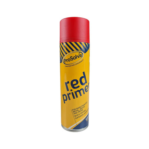 Discover a premium all-purpose acrylic primer, perfect for interior and exterior surfaces like wood, MDF, ceramic, and paint-prepared plastics. This quick-drying primer boasts exceptional adhesion, offered in a convenient aerosol form for efficient application. 