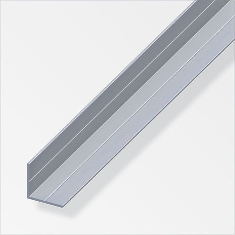 Premium aluminum angle profile for clean corner finishes. Lightweight, multi-purpose design for construction or edge protection. 1.5mm thickness, excellent strength, corrosion-resistant. 