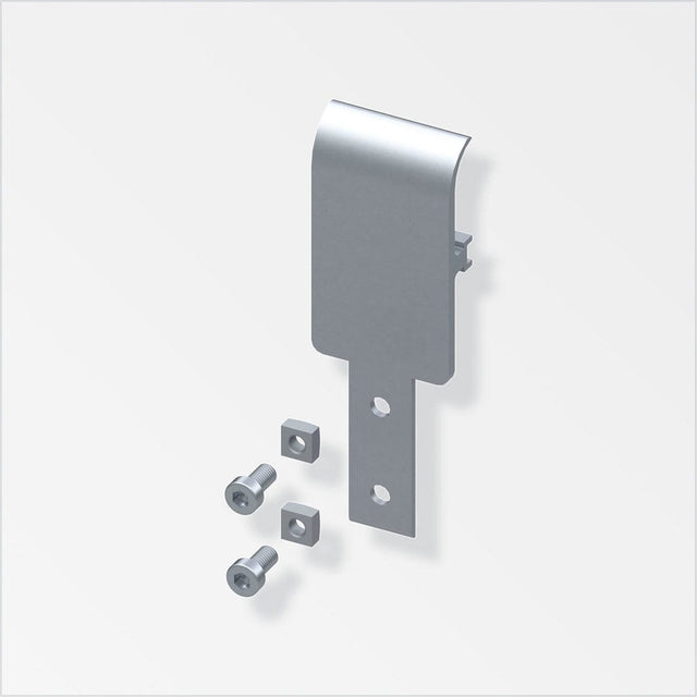 Aluminium Suspension Plate