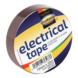 Enhance electrical safety with premium Electrical PVC Insulation Tape, meeting BS EN 60454 standards. This professional-grade tape offers superior electrical insulation, water resistance, and UV resistance. Its non-corrosive adhesive ensures lasting protection for electrical contacts. Available in various colors and roll sizes for versatile applications.