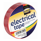 High-quality Electrical PVC Insulation Tape, compliant with BS EN 60454 standards. Offers superb electrical insulation, water resistance, and UV resistance. Features a non-corrosive adhesive for safeguarding electrical contacts. Available in various colors and sizes for professional-grade applications.