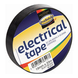 Discover top-grade Electrical PVC Insulation Tape, engineered for superior insulation of conductive materials. Meets stringent BS EN 60454 standards, offering exceptional electrical insulation, water resistance, and UV resistance. Non-corrosive adhesive ensures optimal protection for electrical contacts. 