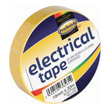 High-quality Electrical PVC Insulation Tape, compliant with BS EN 60454 standards. Offers superb electrical insulation, water resistance, and UV resistance. Features a non-corrosive adhesive for safeguarding electrical contacts. Available in various colors and sizes for professional-grade applications.