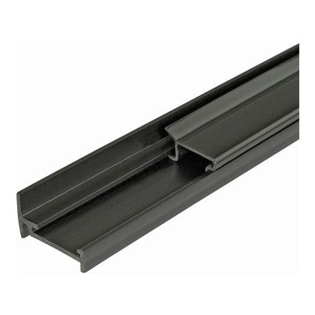 Aluminium Single Glazing Extrusion Strip