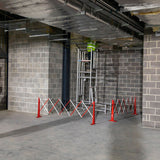 armorgard-extendable-barricade-barrier-extending-expanding-portable-crowd-control-mobile-safety-fence-events-retractable-temorary-concert-security-traffic-fencing-2.5-metres-collapsible-adjustable-gate