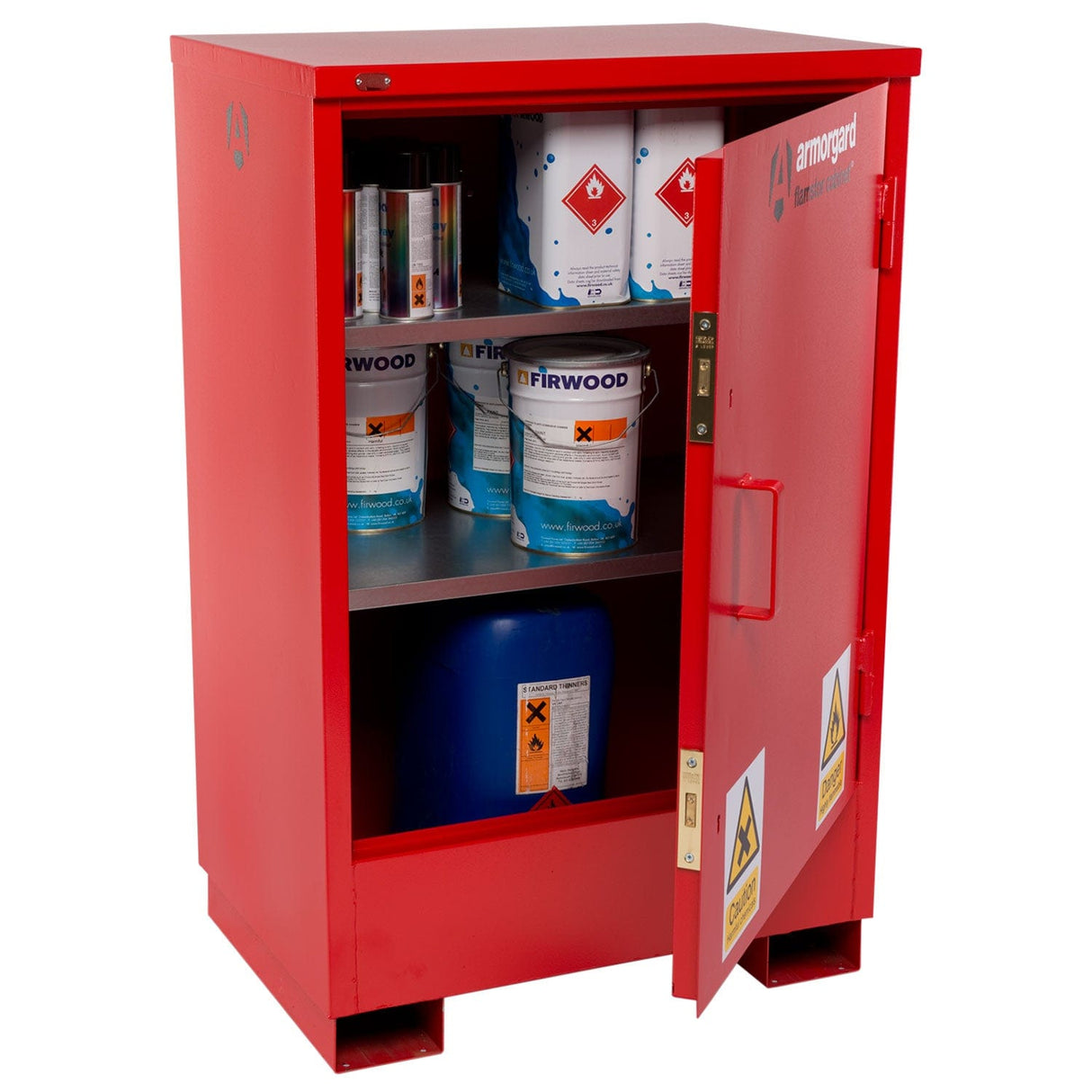 armorgard-flamstor-hazardous-materials-storage-cabinet-chemical-unit-flammable-safety-locker-fireproof-corrosive-industrial-hazmat-liquid-container-secure-waterproof-site-box-fire-resistant-lockable