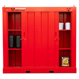 Armorgard FlamStor Hazardous Storage Cabinet - 2500mm x 750mm x 2300mm