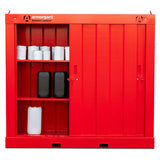 Armorgard FlamStor Hazardous Storage Cabinet - 2500mm x 750mm x 2300mm