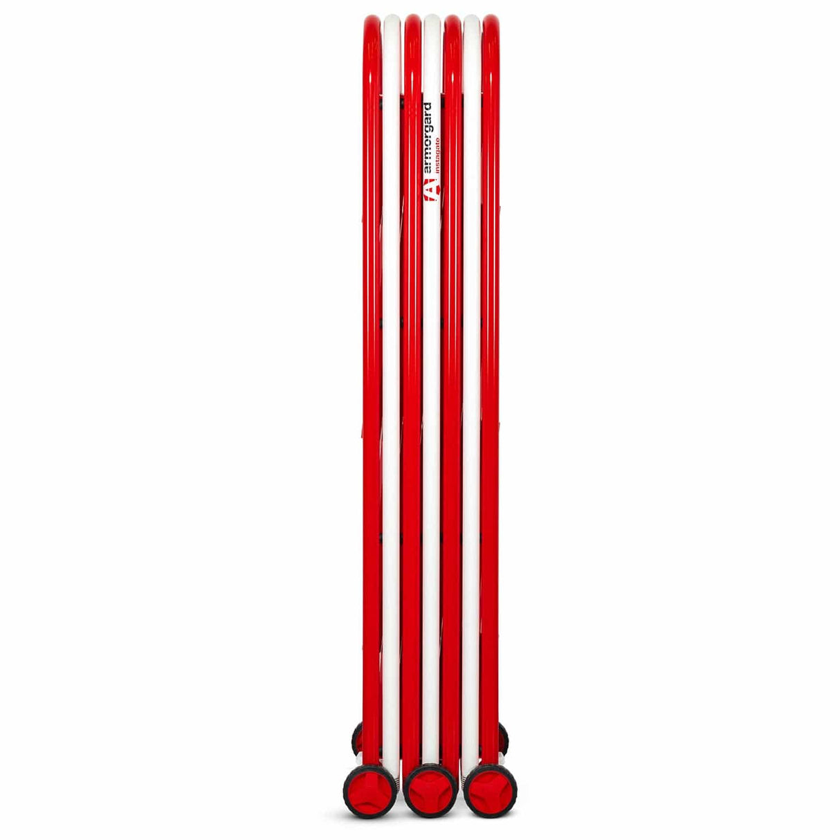 armorgard-instagate-extendable-barricade-barrier-extending-expanding-portable-crowd-control-mobile-safety-fence-events-retractable-temorary-concert-security-traffic-fencing-2.5-metres-collapsible-adjustable-gate