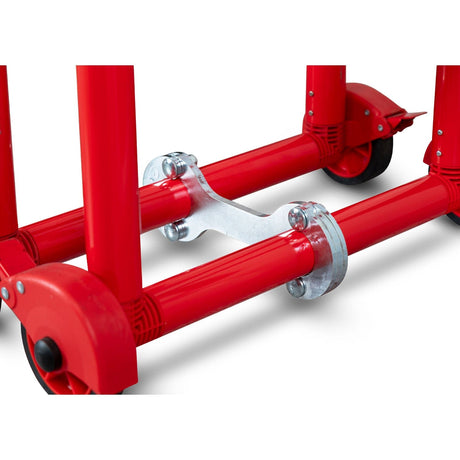 armorgard-instagate-extendable-barricade-barrier-extending-expanding-portable-crowd-control-mobile-safety-fence-events-retractable-temorary-concert-security-traffic-fencing-2.5-metres-collapsible-adjustable-gate-linking-kit