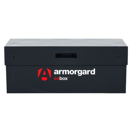 armorgard-oxbox-TRUCK-storage-vault-box-secure-safe-security-lockable-weatherproof-tools-industrial-heavy-duty-gas-strut-robust-tough-steel-bolt-down-5-lever-deadlocks-steel-powder-coated-1155mm-450mm-460mm