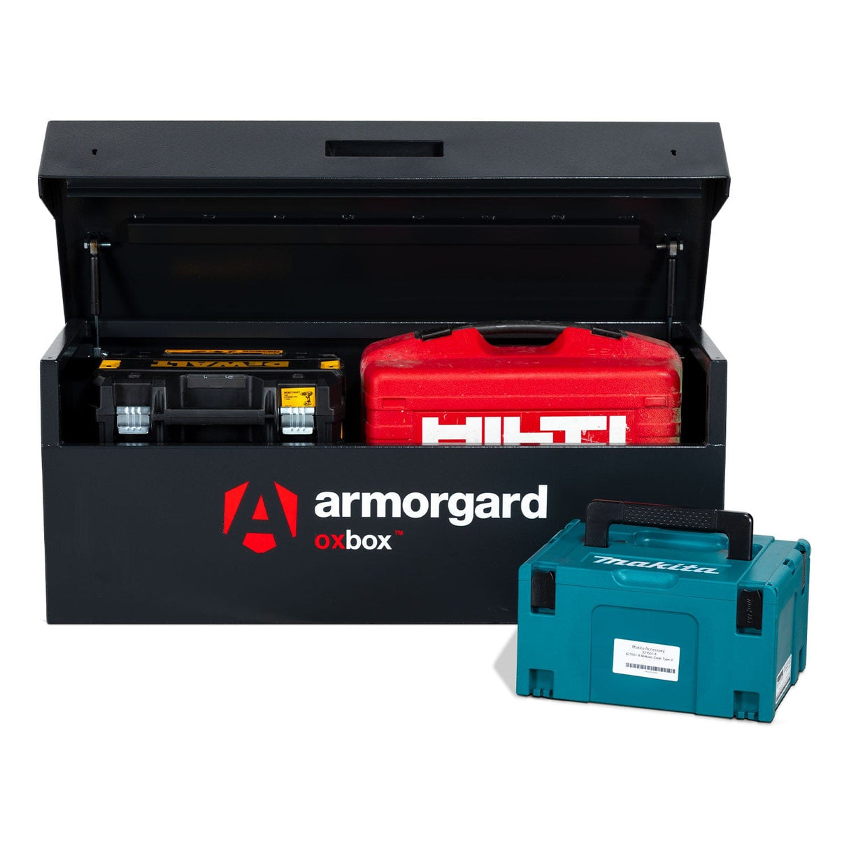 armorgard-oxbox-TRUCK-storage-vault-box-secure-safe-security-lockable-weatherproof-tools-industrial-heavy-duty-gas-strut-robust-tough-steel-bolt-down-5-lever-deadlocks-steel-powder-coated-1155mm-450mm-460mm