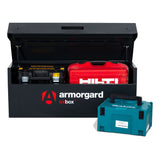 armorgard-oxbox-TRUCK-storage-vault-box-secure-safe-security-lockable-weatherproof-tools-industrial-heavy-duty-gas-strut-robust-tough-steel-bolt-down-5-lever-deadlocks-steel-powder-coated-1155mm-450mm-460mm