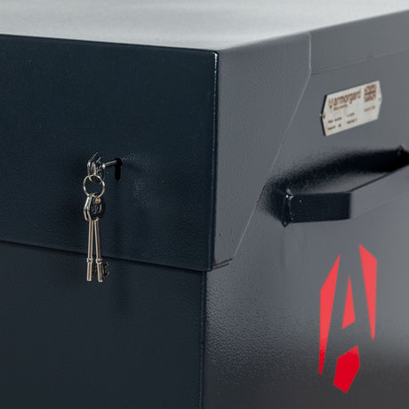 armorgard-oxbox-ox3-site-storage-vault-box-secure-safe-security-lockable-weatherproof-tools-industrial-heavy-duty-gas-strut-robust-tough-steel-bolt-down-5-lever-deadlocks-steel-powder-coated-1200mm-665mm-630mm