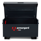 armorgard-oxbox-ox3-site-storage-vault-box-secure-safe-security-lockable-weatherproof-tools-industrial-heavy-duty-gas-strut-robust-tough-steel-bolt-down-5-lever-deadlocks-steel-powder-coated-1200mm-665mm-630mm